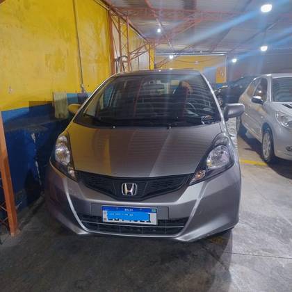 HONDA FIT 1.4 CX 16V FLEX 4P AUTOMÁTICO